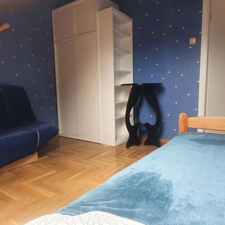 Mieszkanie Ustka Czwarte Pietro Exteriér fotografie