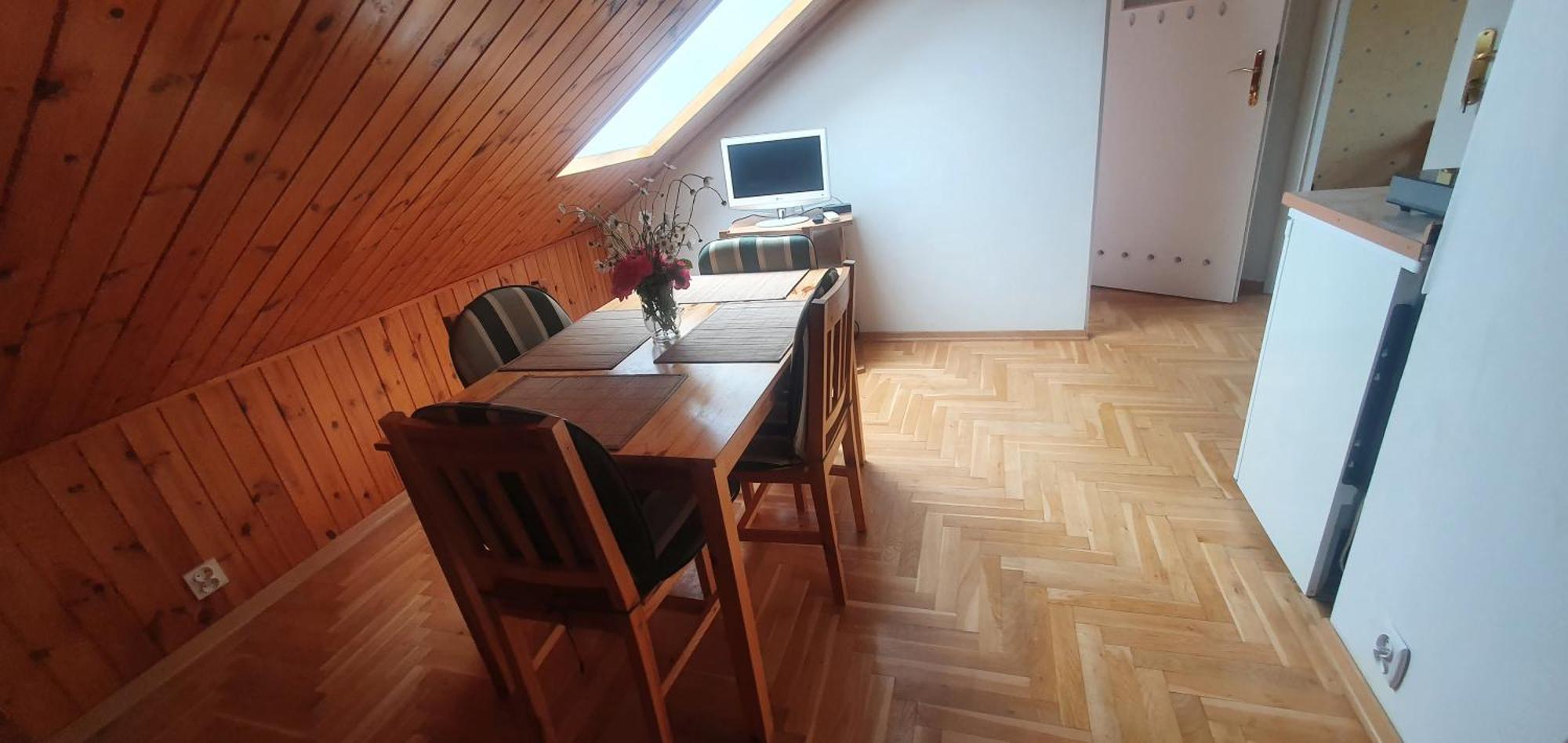 Mieszkanie Ustka Czwarte Pietro Exteriér fotografie